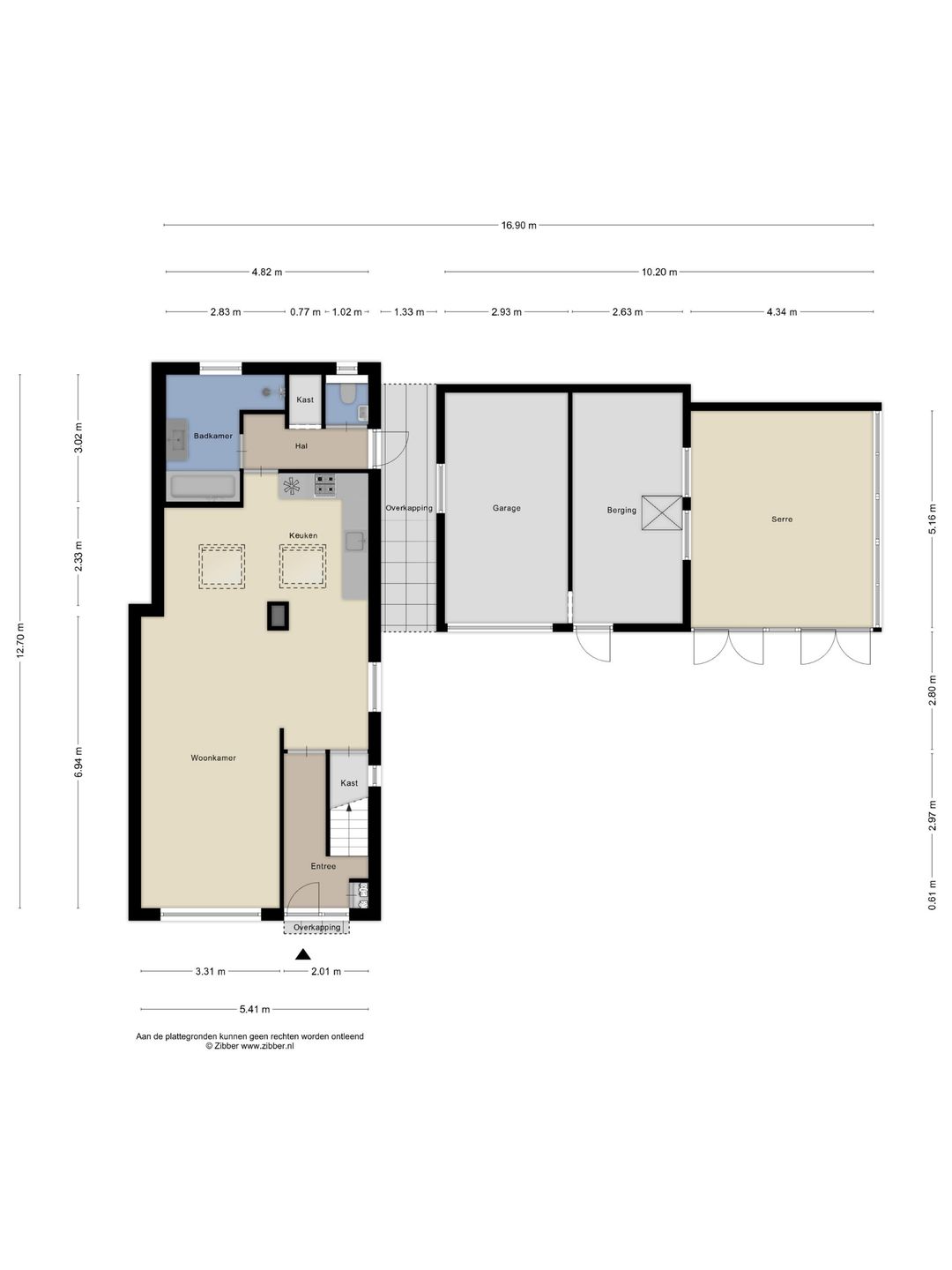 Foto 22 van Past Aldenhuijsenstraat 4