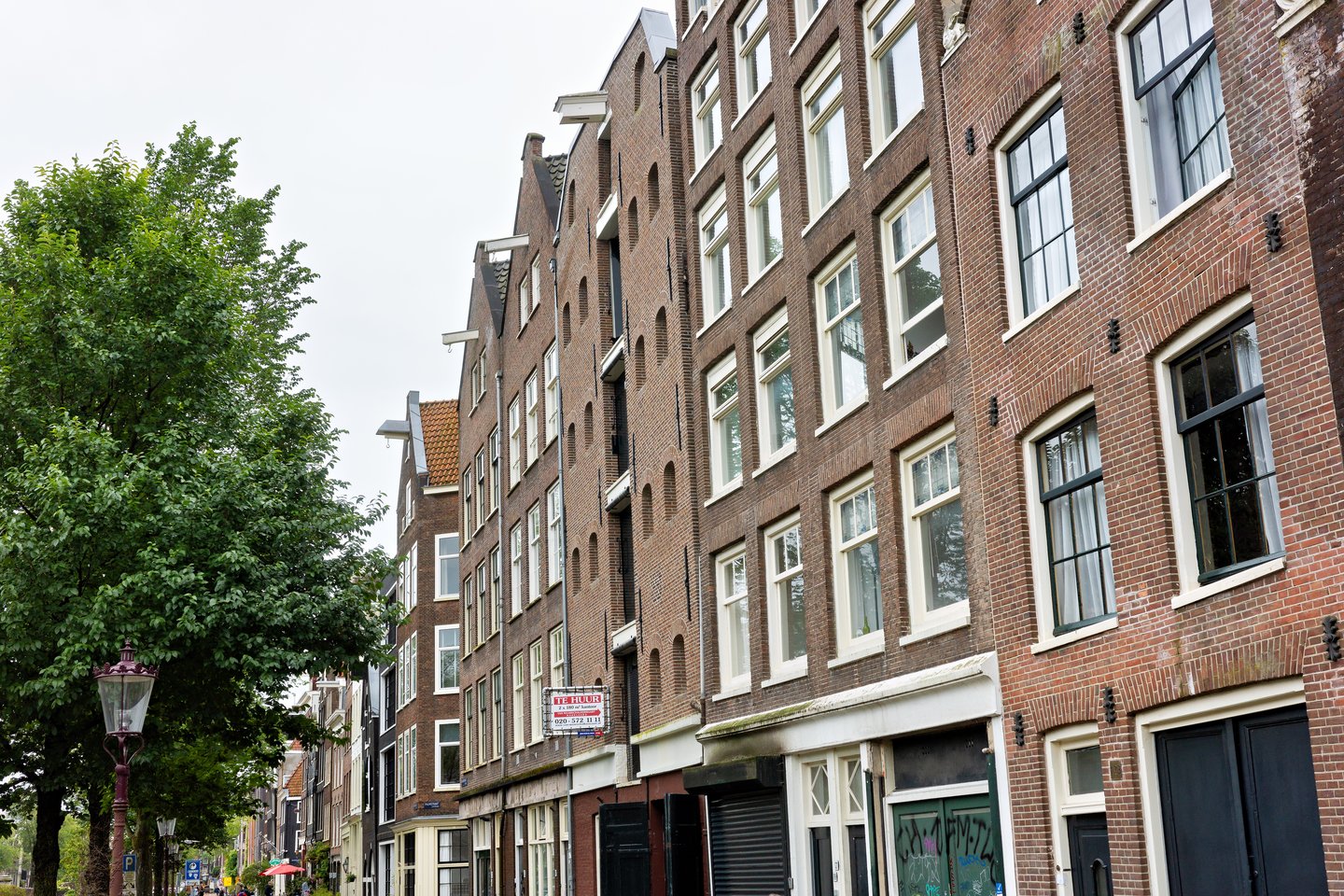 Bekijk foto 1 van Brouwersgracht 167-H