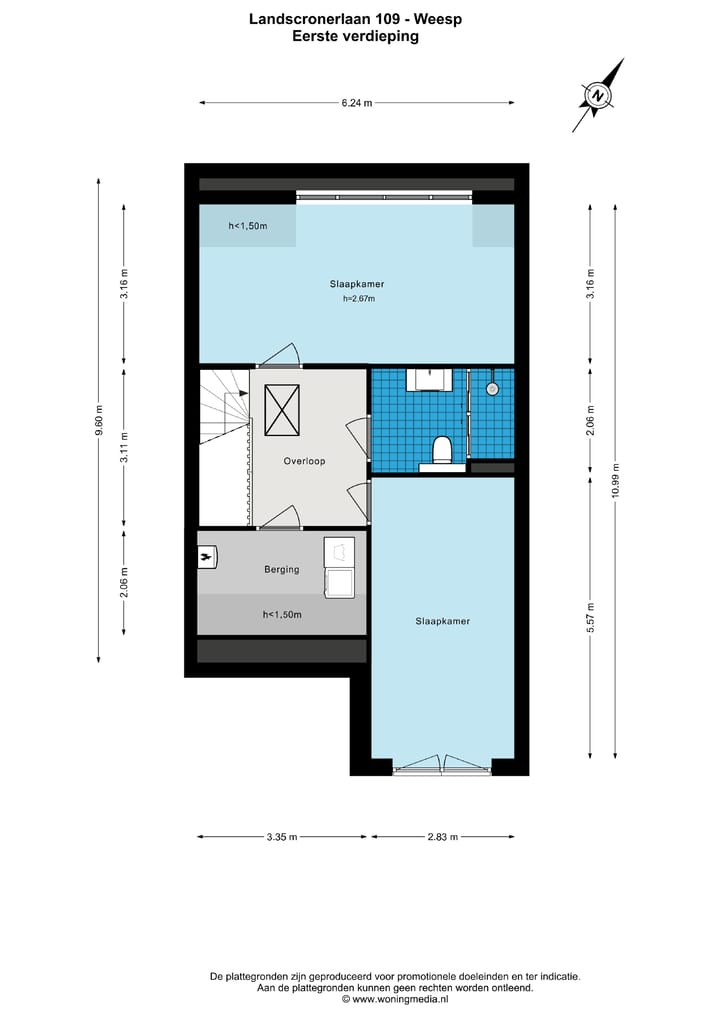 Foto 27 van Landscronerlaan 109