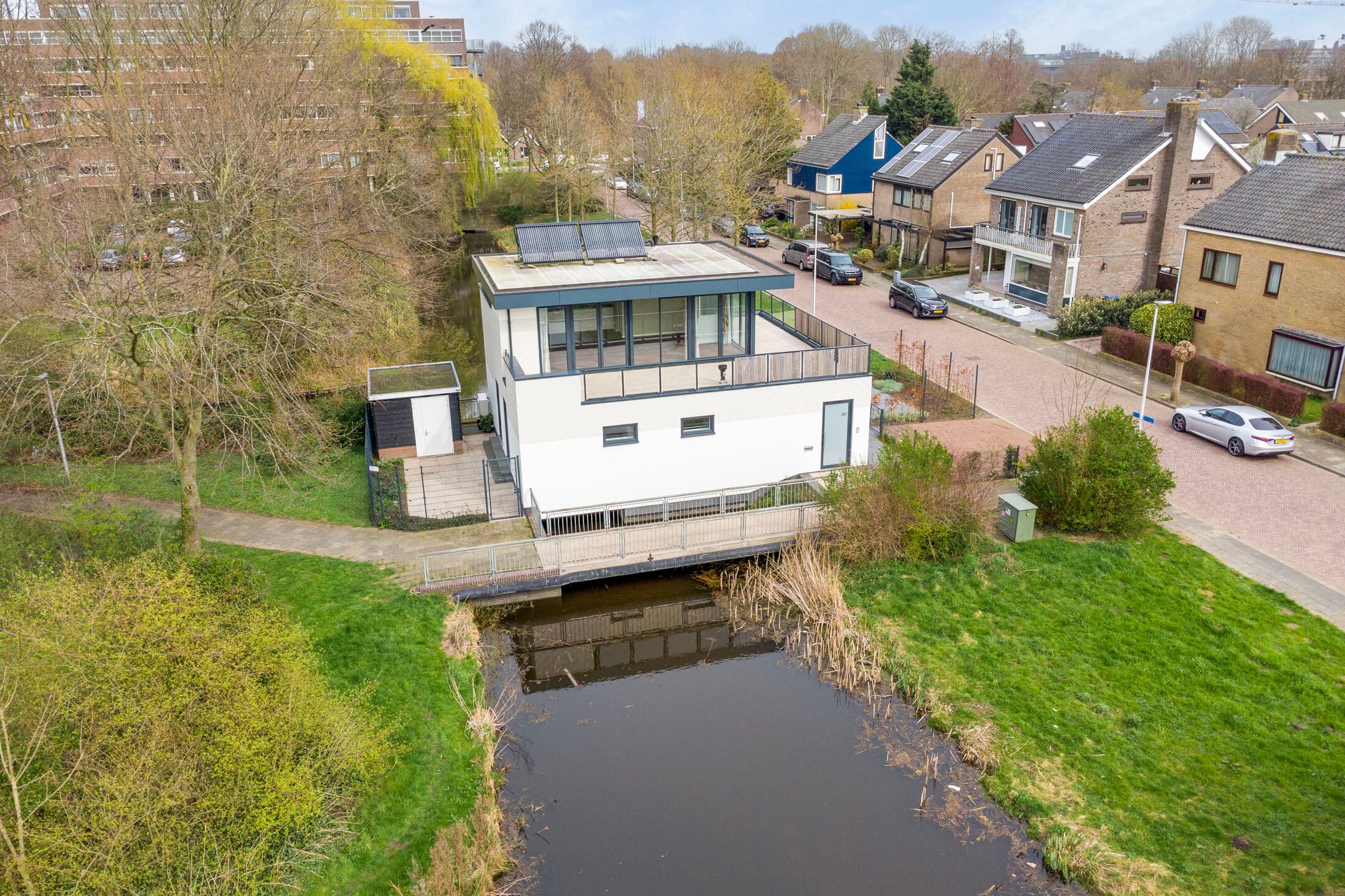 Foto 30 van Tollenaersingel 35-A