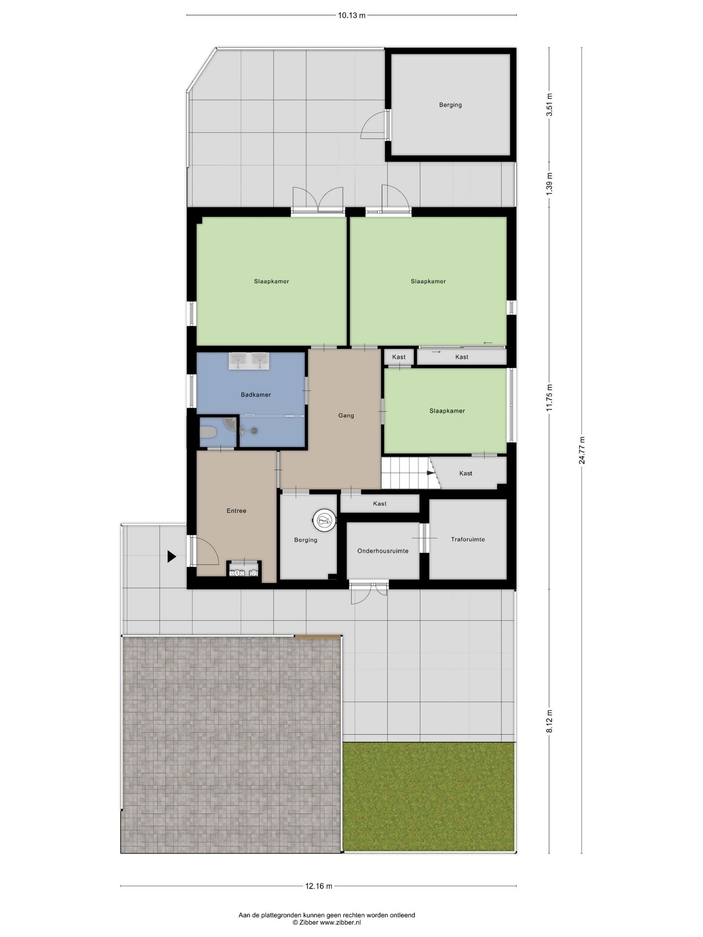 Foto 34 van Tollenaersingel 35-A