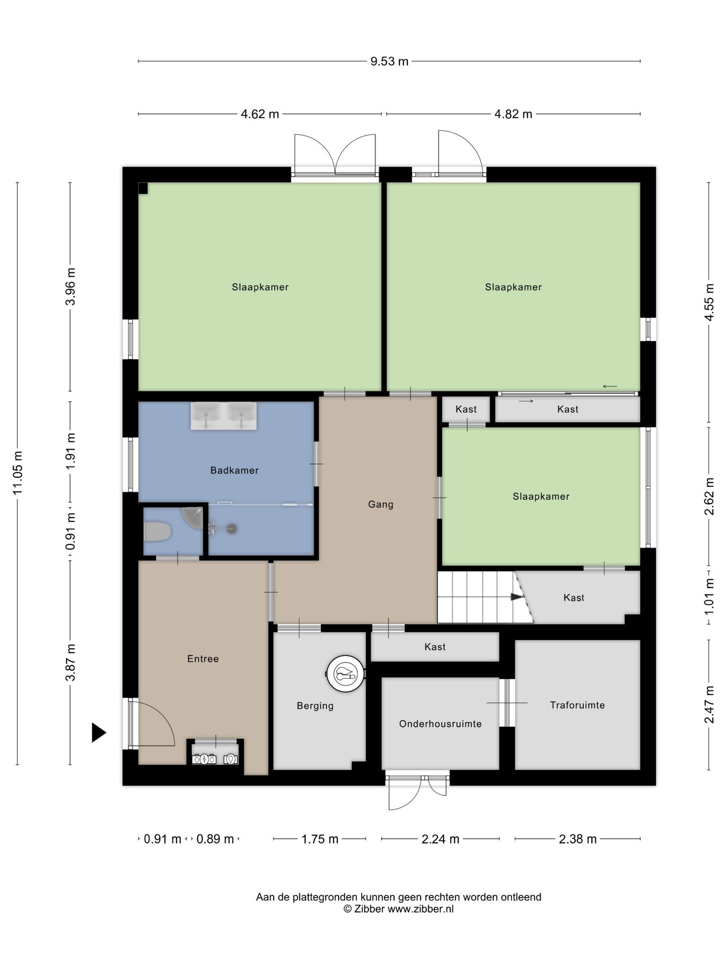 Foto 35 van Tollenaersingel 35-A