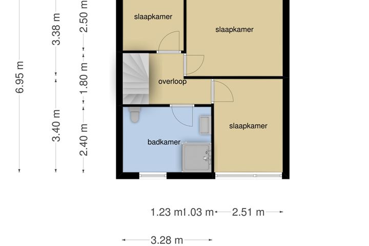 Bekijk foto 55 van Cornelis Groenlandstraat 9