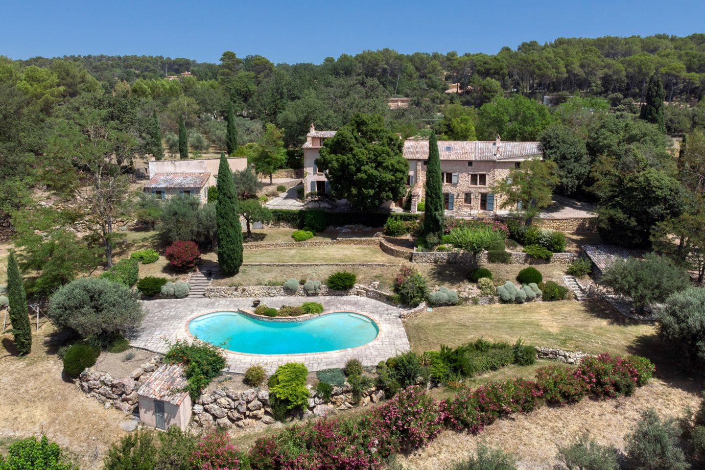 Foto 1 van Domaine Lorgues haut-Var