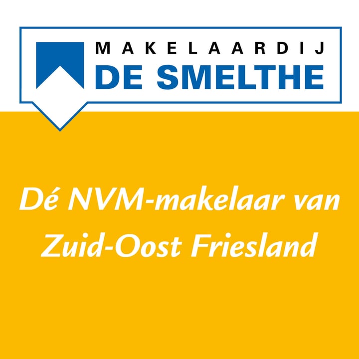 Makelaardij De Smelthe Oosterwolde logo