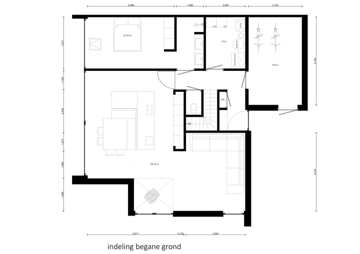 Photo 5 of van Deldensweg 10-A