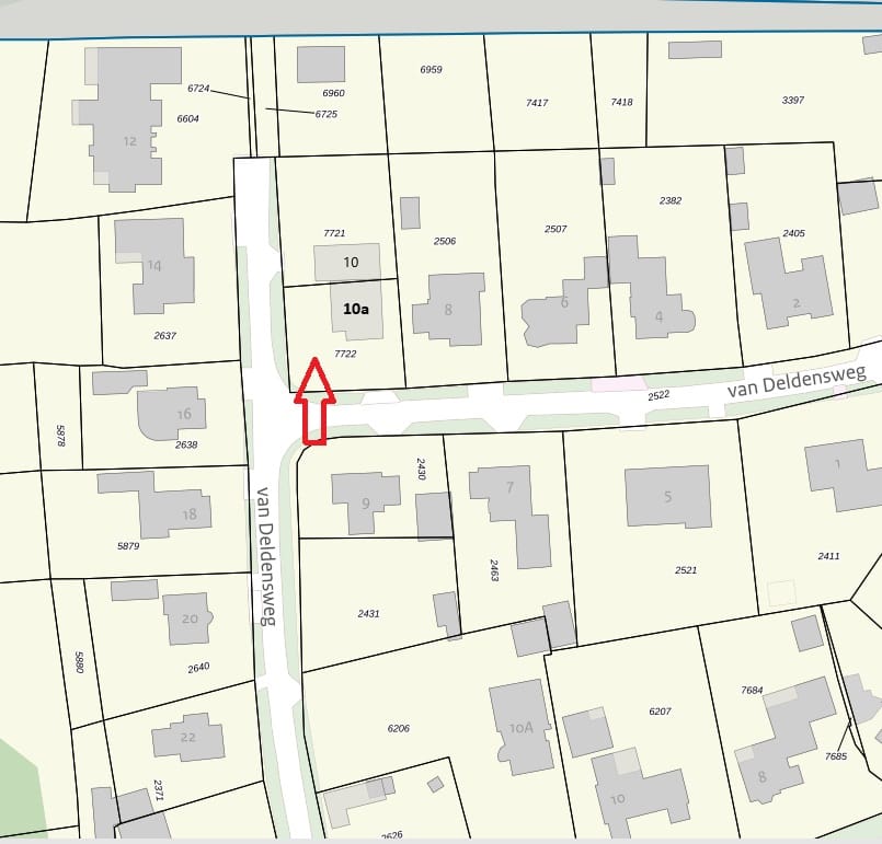Photo 8 of van Deldensweg 10-A