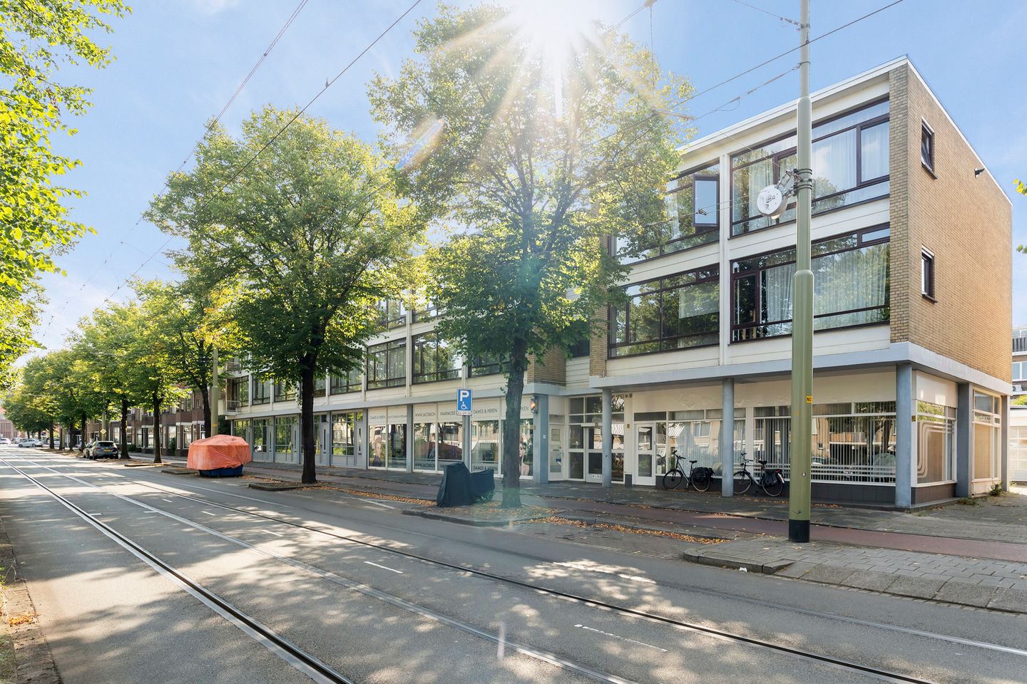 Foto 1 van Lippe-Biesterfeldweg 14-G