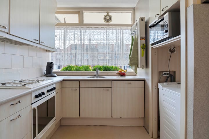 Foto 4 van Lippe-Biesterfeldweg 14-G