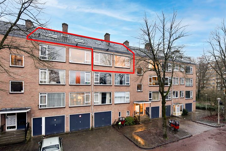 View photo 2 of Zuid-Hollandstraat 96-3