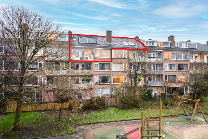 Foto 33 van Zuid-Hollandstraat 96-3