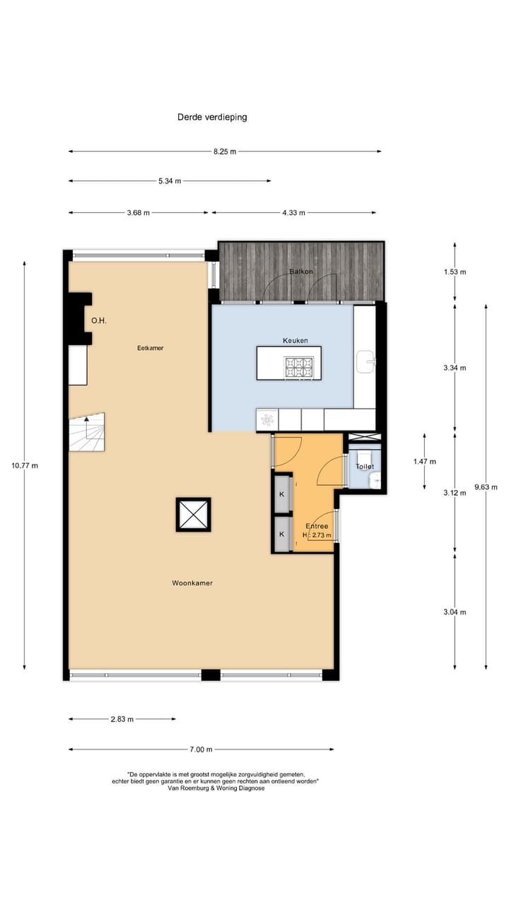 Foto 34 van Zuid-Hollandstraat 96-3