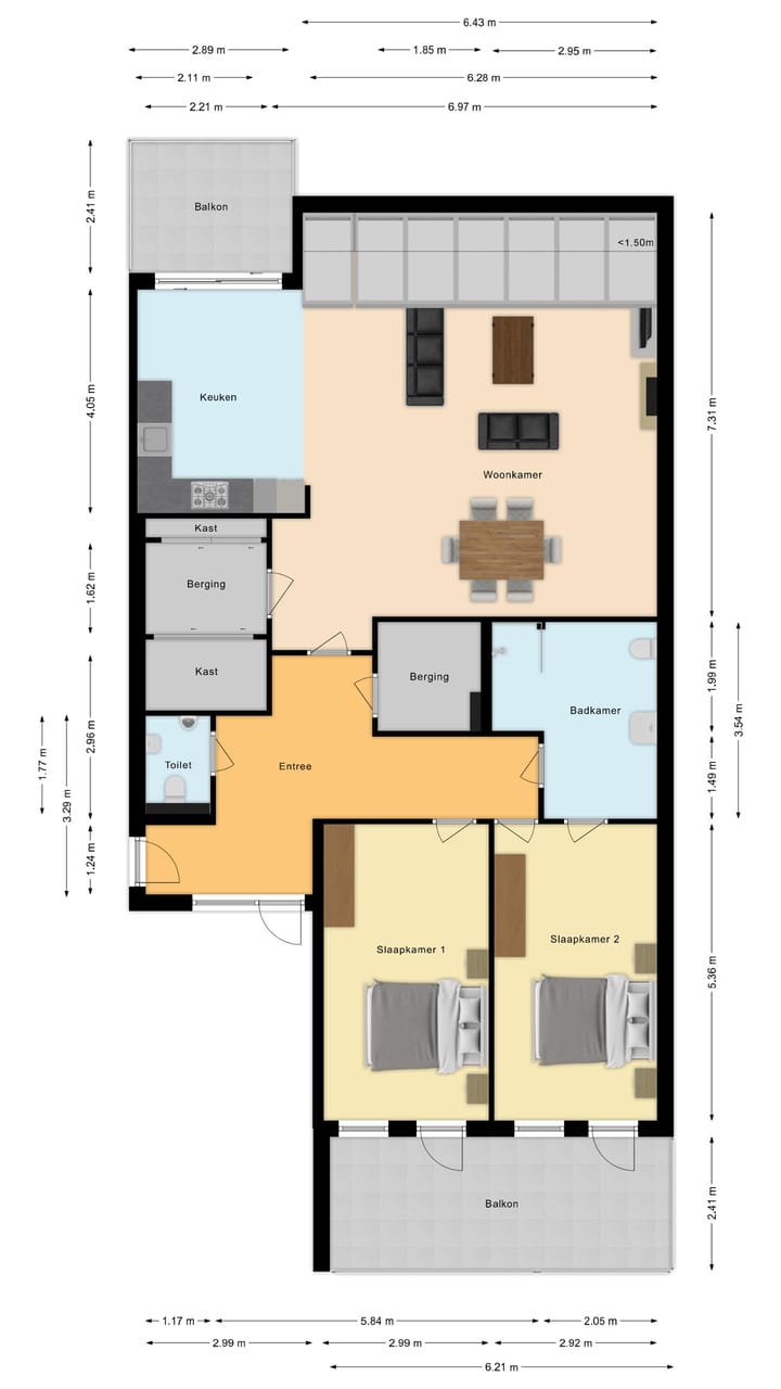 Foto 59 van Hoofdstraat 16-B