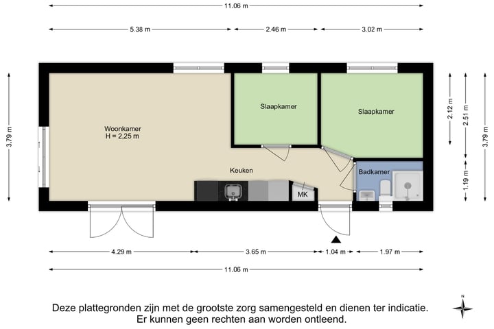 Bekijk foto 27 van Akerstraat 153-50