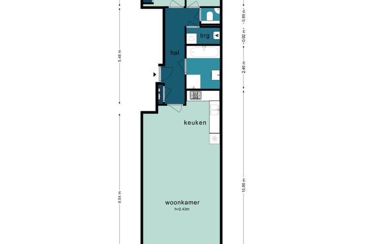 Bekijk foto 39 van Zuiderhoofdstraat 36-A