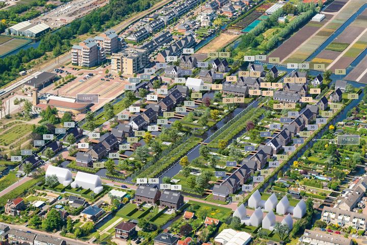 Bekijk foto 1 van Zegenrijk - twee-onder-een-kapwoning (Bouwnr. 70)