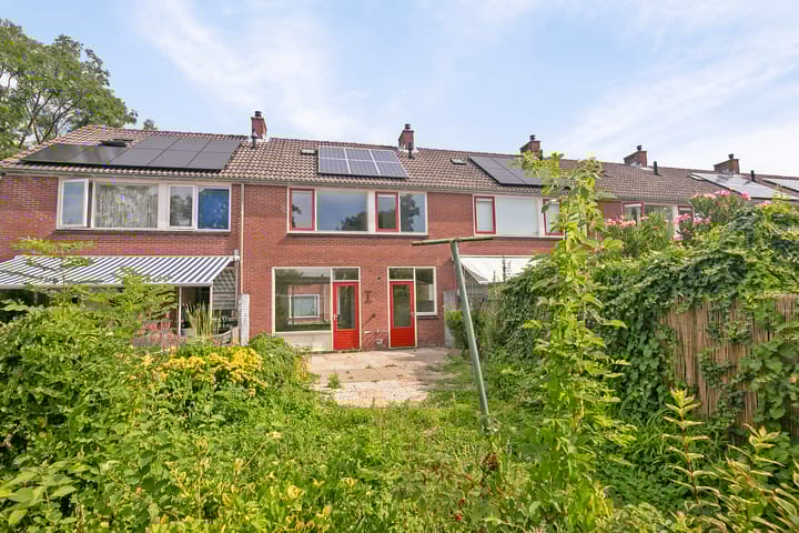 Foto 2 van Rustenburgstraat 18