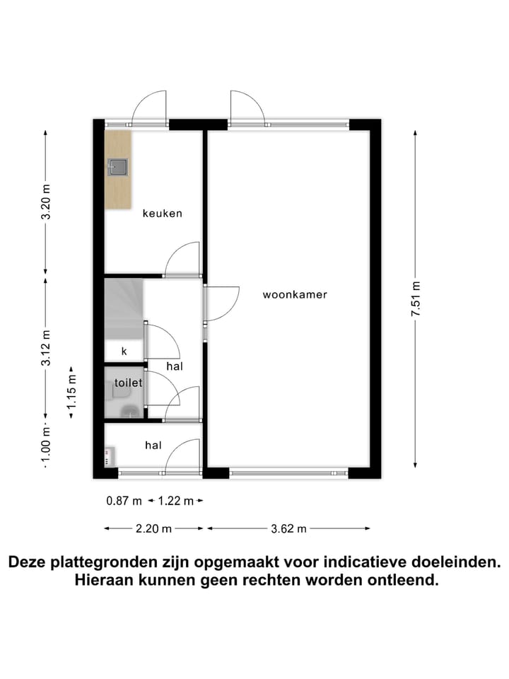 Foto 3 van Rustenburgstraat 18