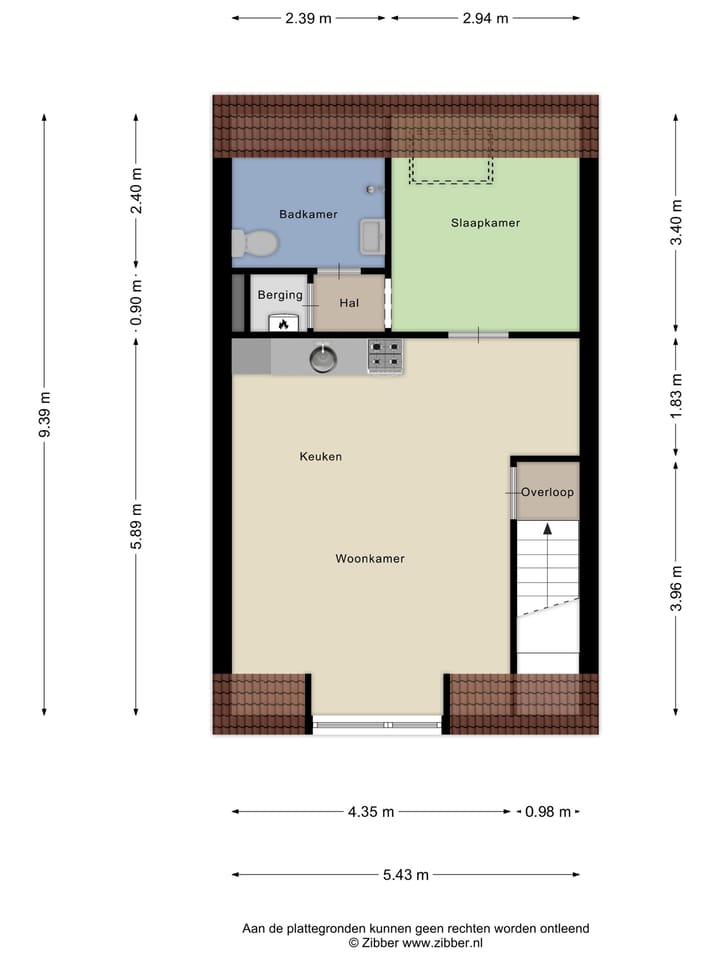 Foto 16 van de Ververt 1042