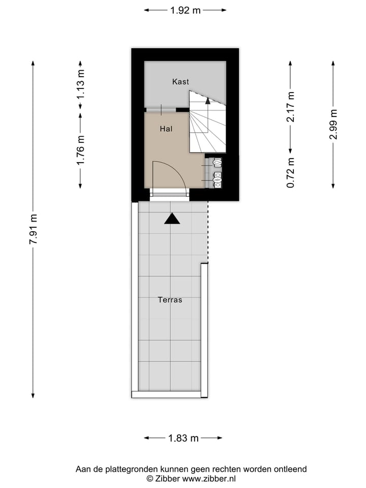 Foto 17 van de Ververt 1042