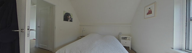 Bekijk 360° foto van Slaapkamer van Donkerstraat 2-A