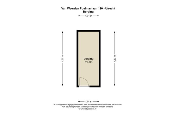 Bekijk foto 40 van Van Weerden Poelmanlaan 120