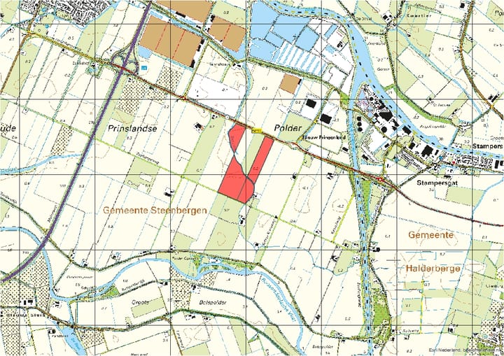 Noordlangeweg -ONG