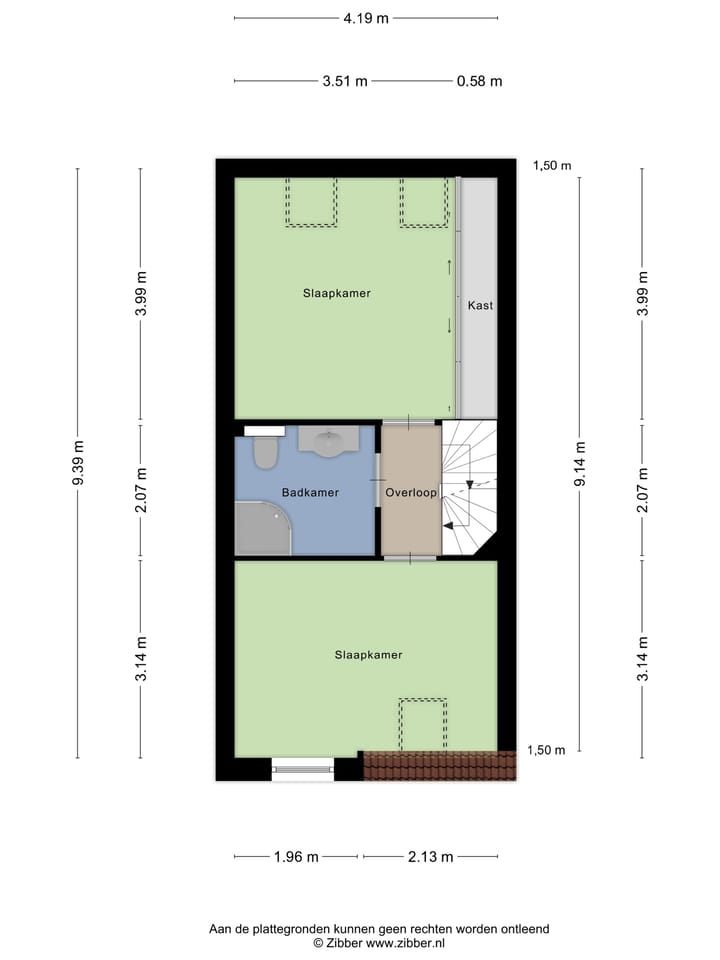 Foto 21 van Isabellagang 21