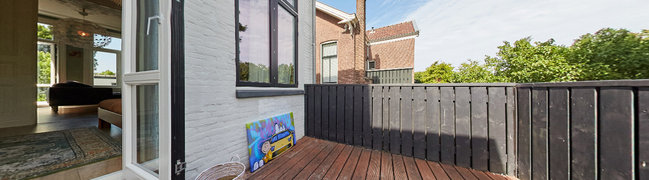 View 360° photo of Dakterras of Zeestraat 97