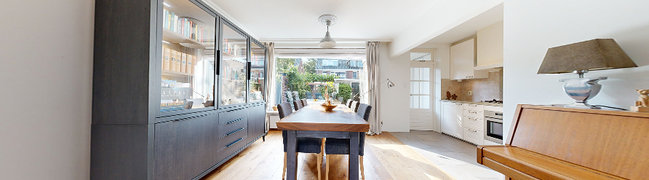 View 360° photo of Woonkamer of Beatrixstraat 24