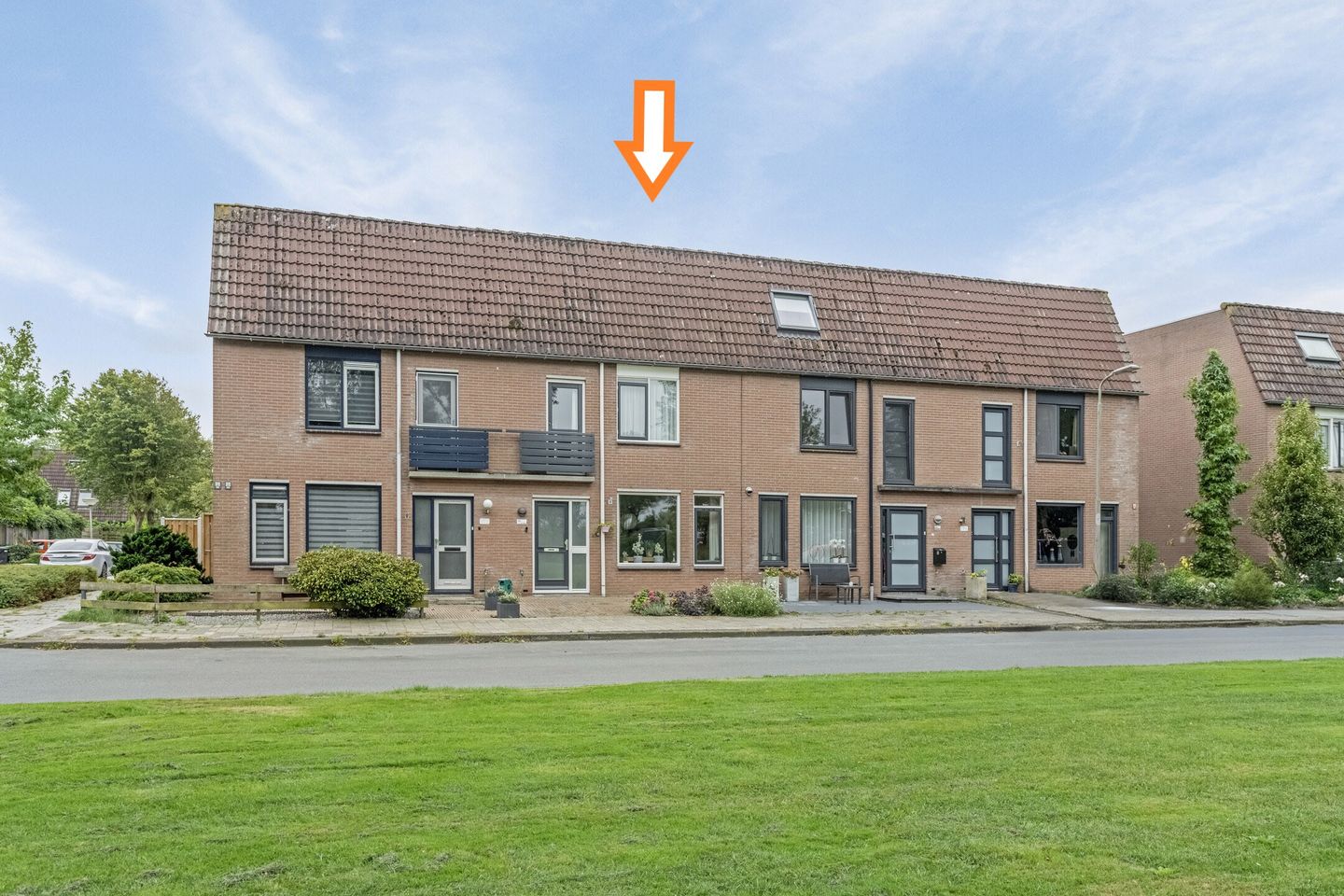 Foto 1 van Aggemastate 190