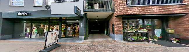 View 360° photo of Straatbeeld of Hoofdstraat 16-B