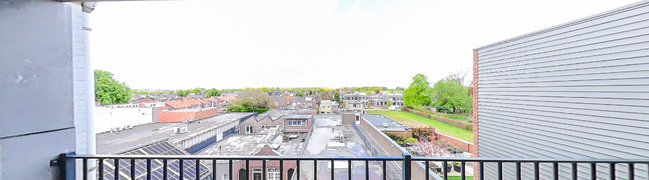 View 360° photo of Balkon of Hoofdstraat 16-B