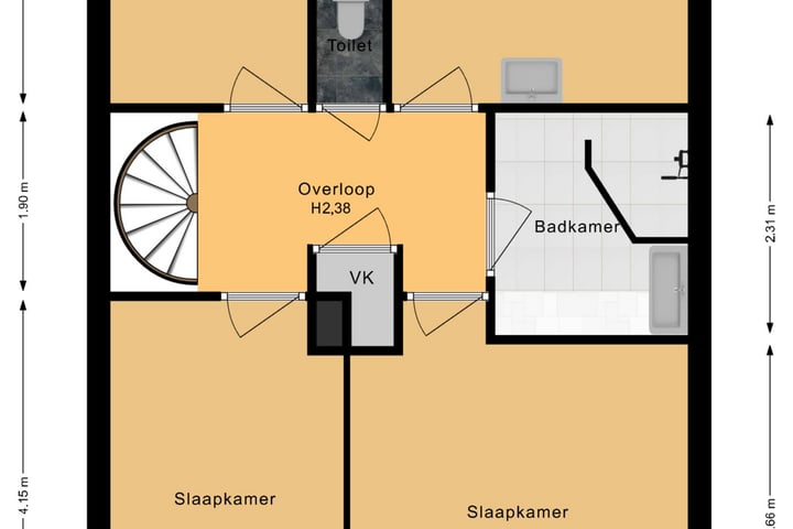 Bekijk foto 39 van Noordernesse 8