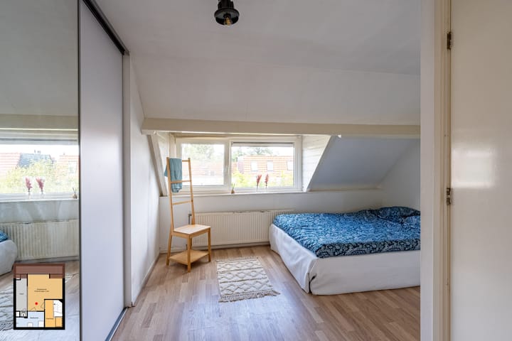 Photo 4 of Röntgenstraat 14-C