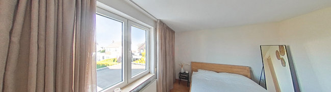 View 360° photo of Slaapkamer of Kruisstraat 24