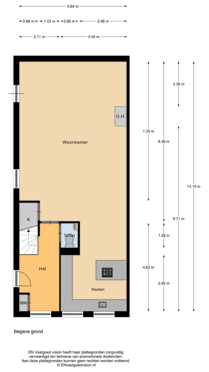 Foto 42 van Harderwijkkade 12