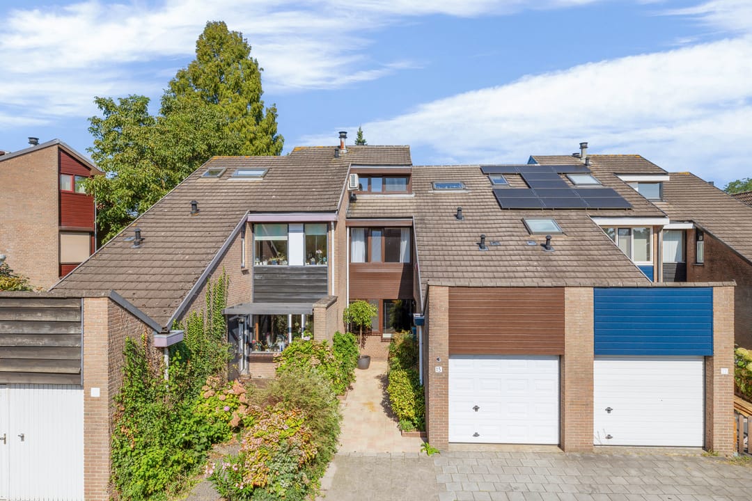 Foto 1 van Klaroen 15