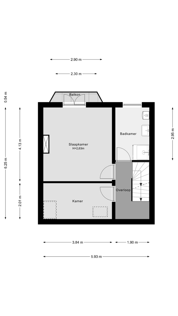 Foto 23 van Honingerdijk 39-B02