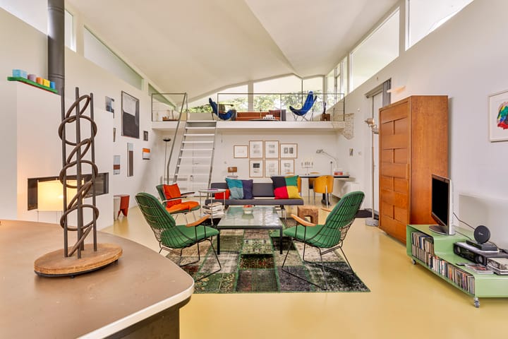 Foto 2 van Vijverberg-Zuid 20