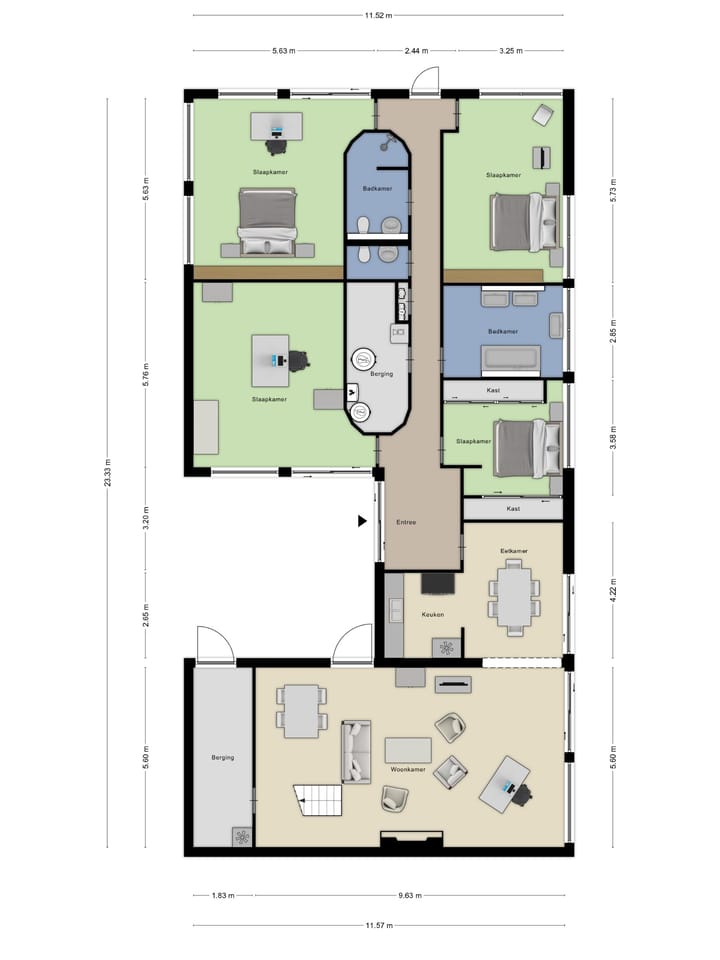 Foto 46 van Vijverberg-Zuid 20