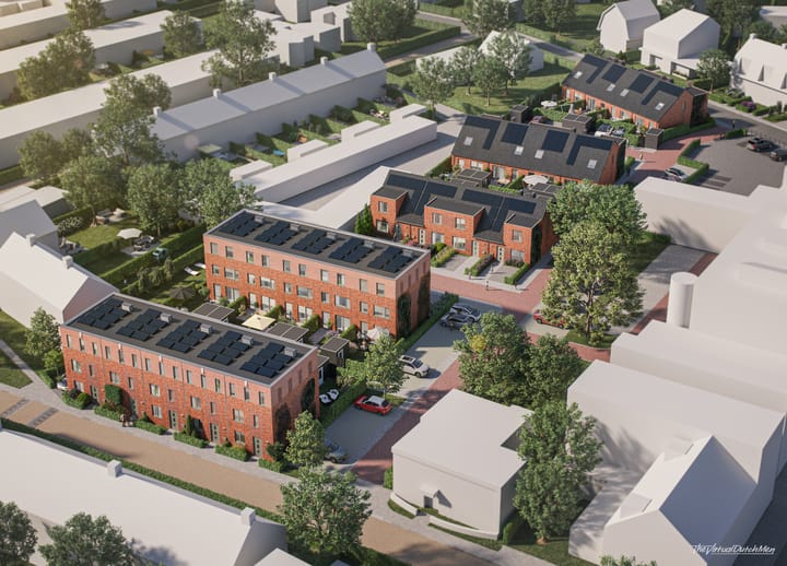 Photo 4 of Stadswoningen (Bouwnr. 2)