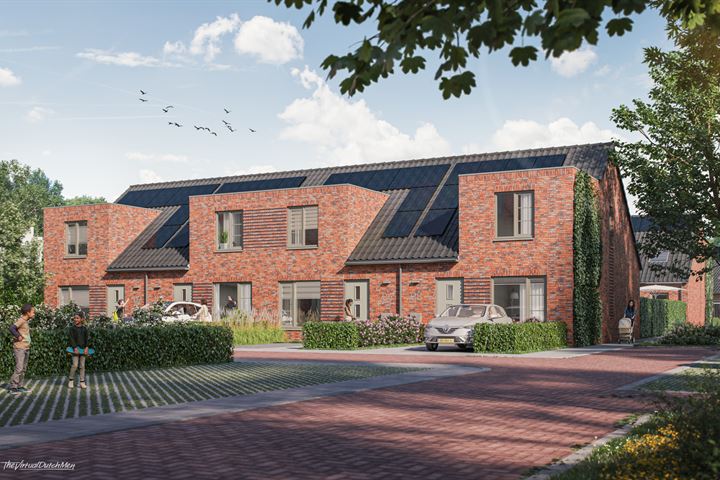 Bekijk foto 1 van Generatiewoningen (Bouwnr. 11)