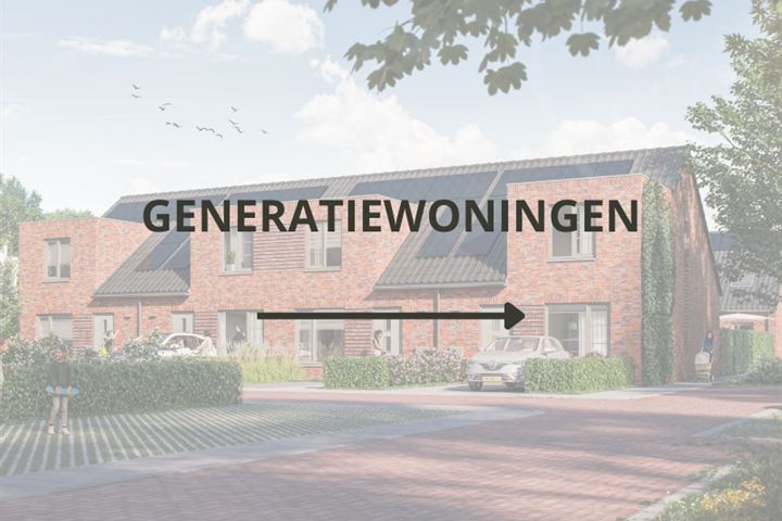 Bekijk foto 2 van Generatiewoningen (Bouwnr. 11)