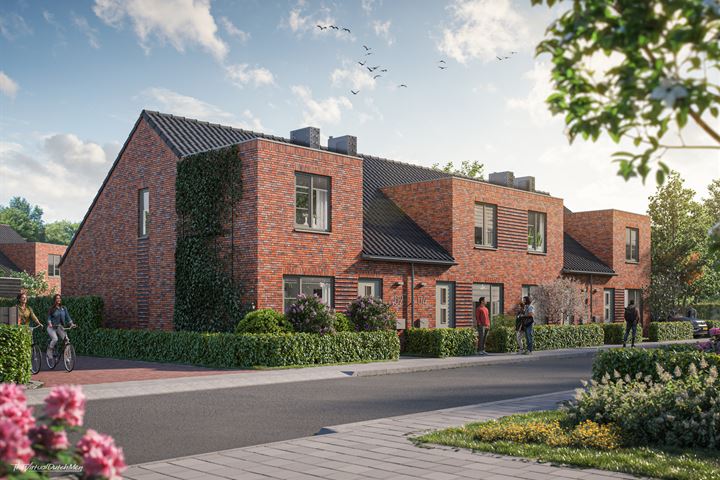 Bekijk foto 3 van Generatiewoningen (Bouwnr. 11)