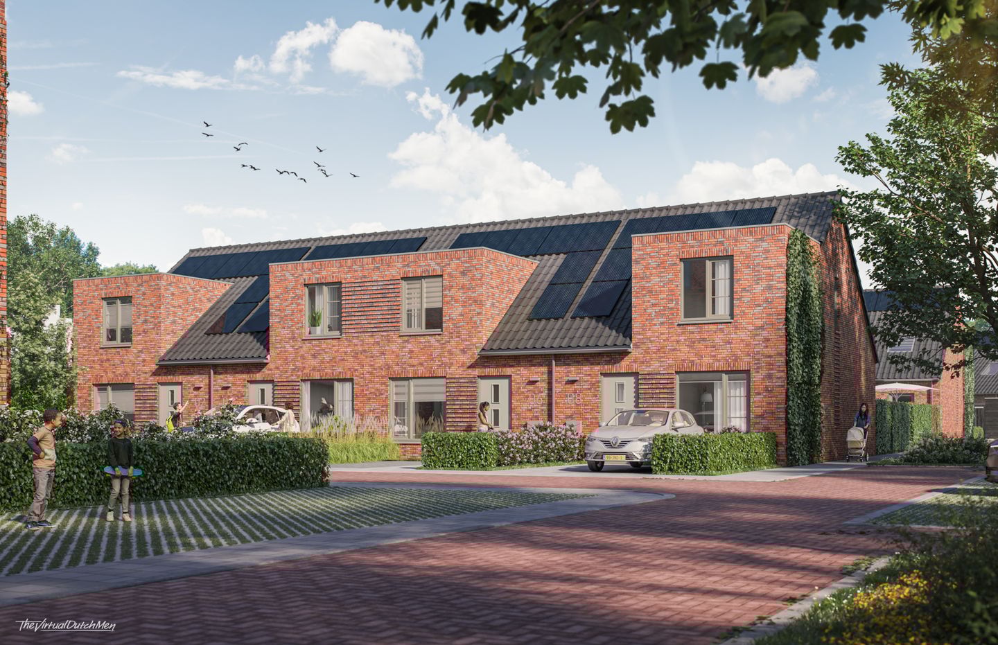 Photo 5 of Generatiewoningen (Bouwnr. 14)