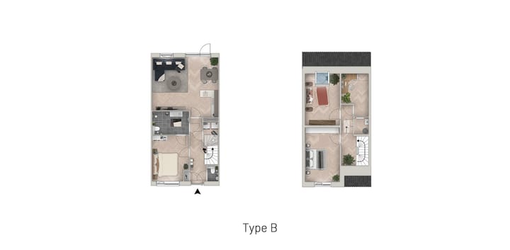 Photo 10 of Generatiewoningen (Bouwnr. 14)