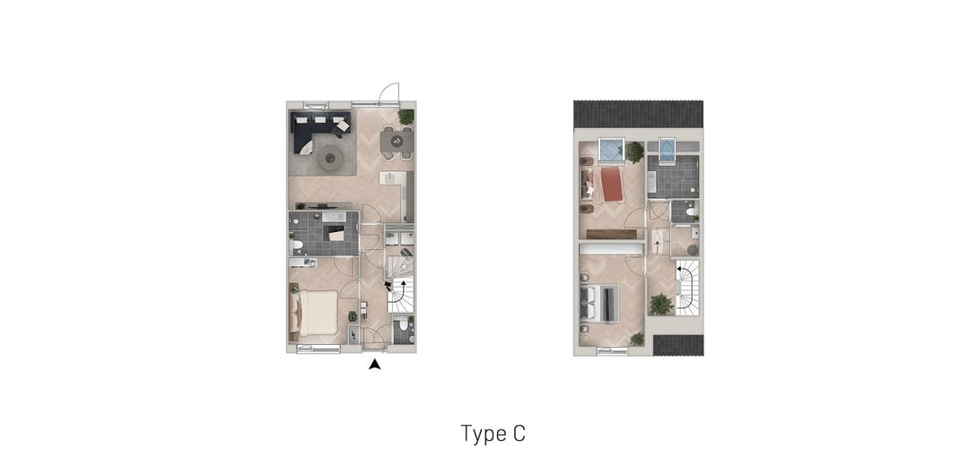 Photo 11 of Generatiewoningen (Bouwnr. 14)