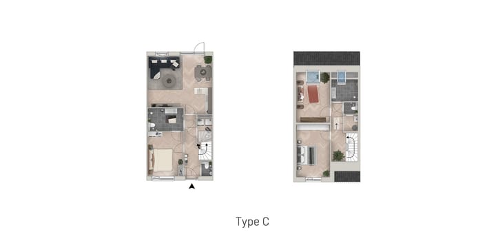 Foto 11 van Generatiewoningen (Bouwnr. 11)