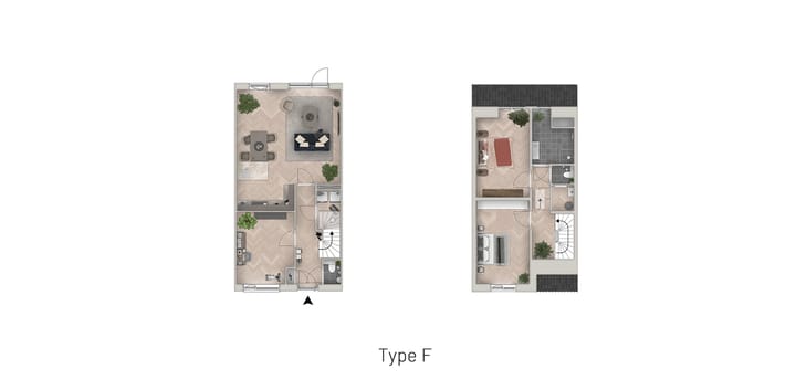 Photo 14 of Generatiewoningen (Bouwnr. 14)